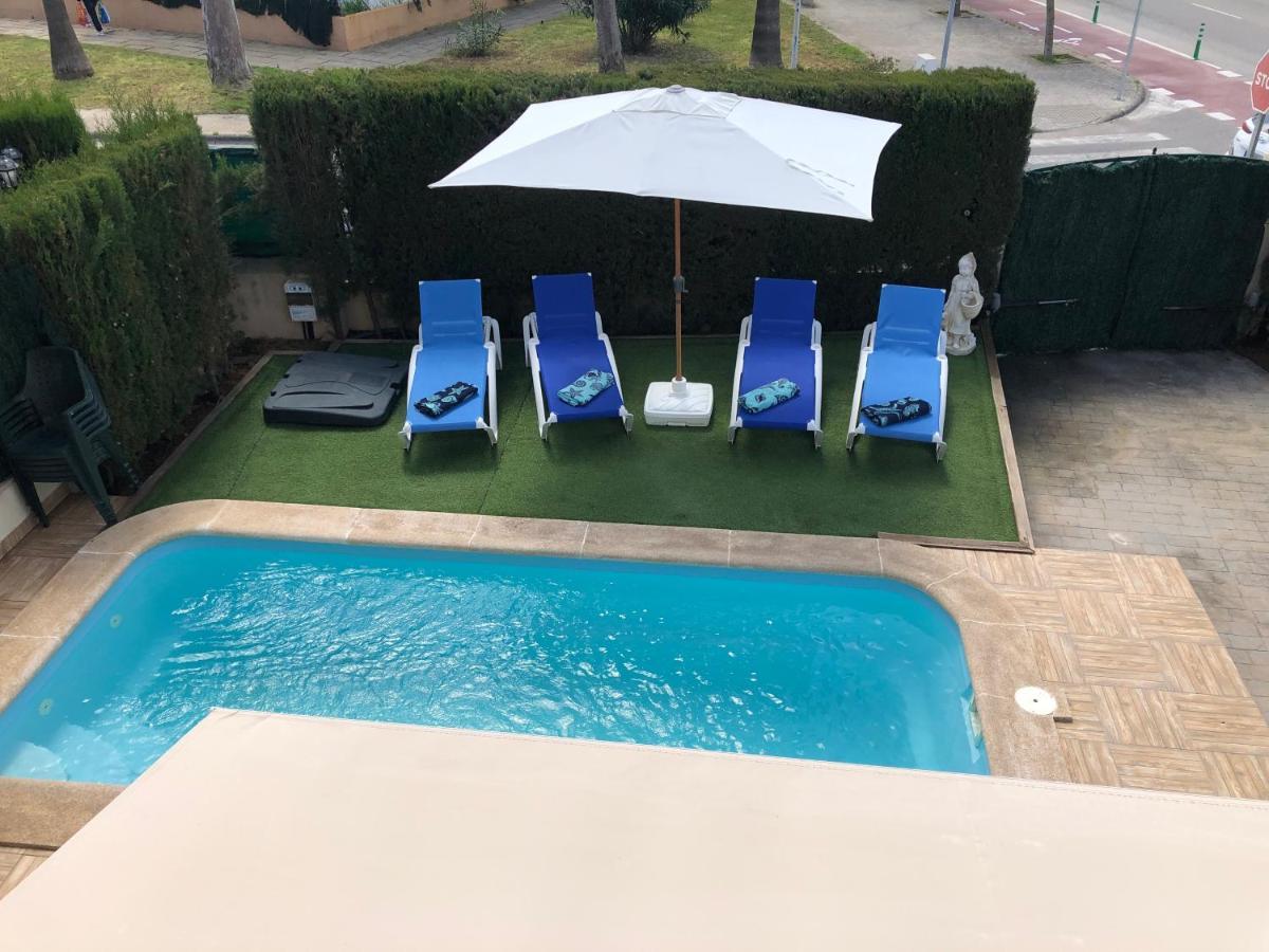 Casa Paraiso De Alcudia Port de Alcudia  Екстер'єр фото