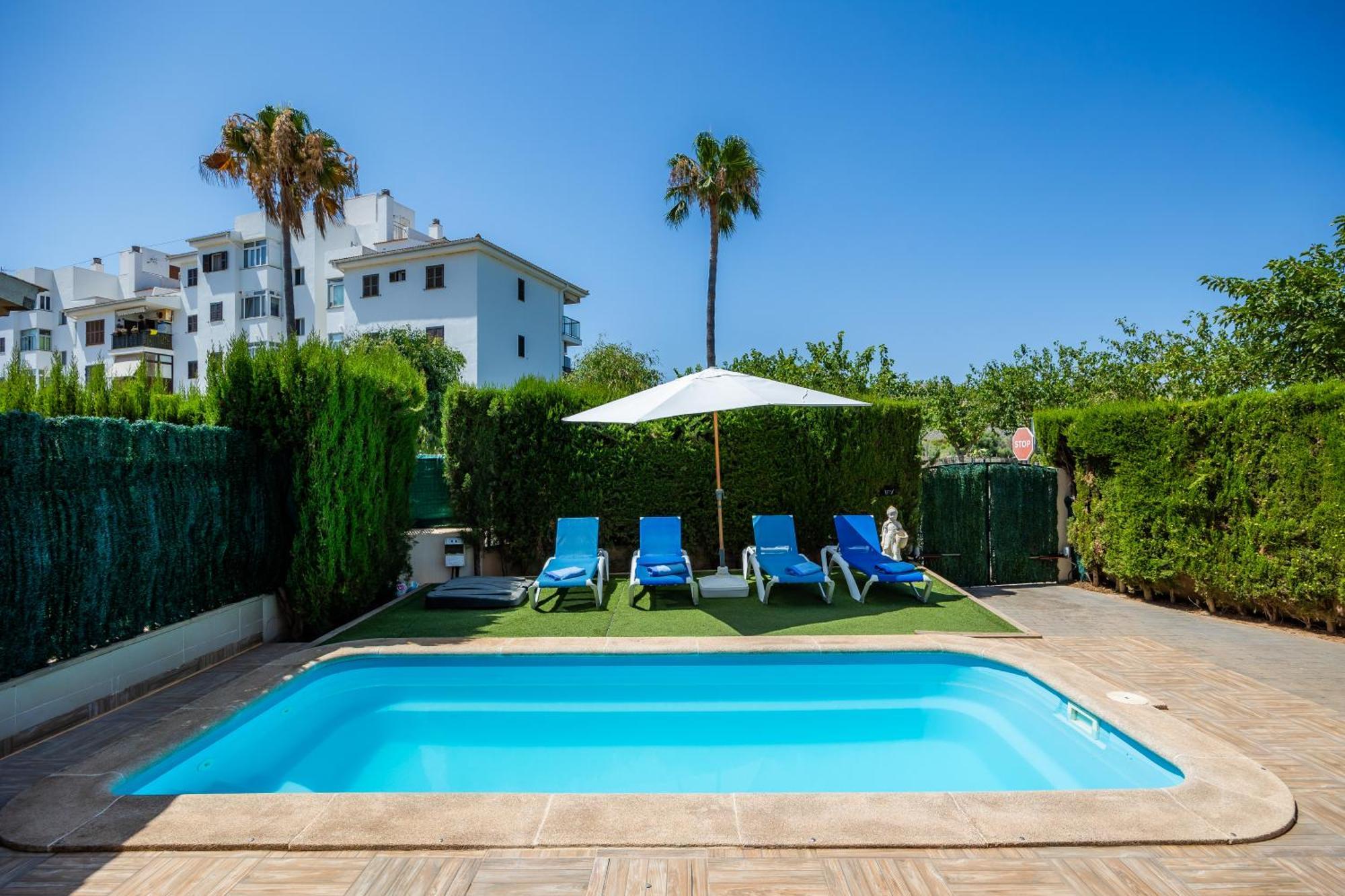 Casa Paraiso De Alcudia Port de Alcudia  Екстер'єр фото