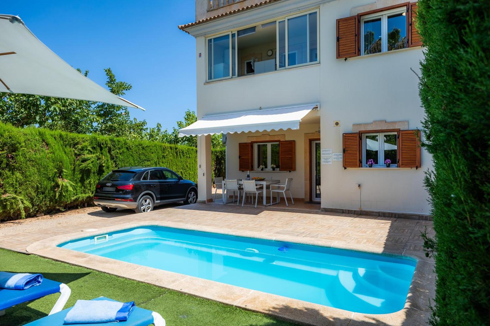 Casa Paraiso De Alcudia Port de Alcudia  Екстер'єр фото